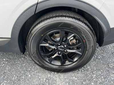 2023 Kia Sportage X-Pro