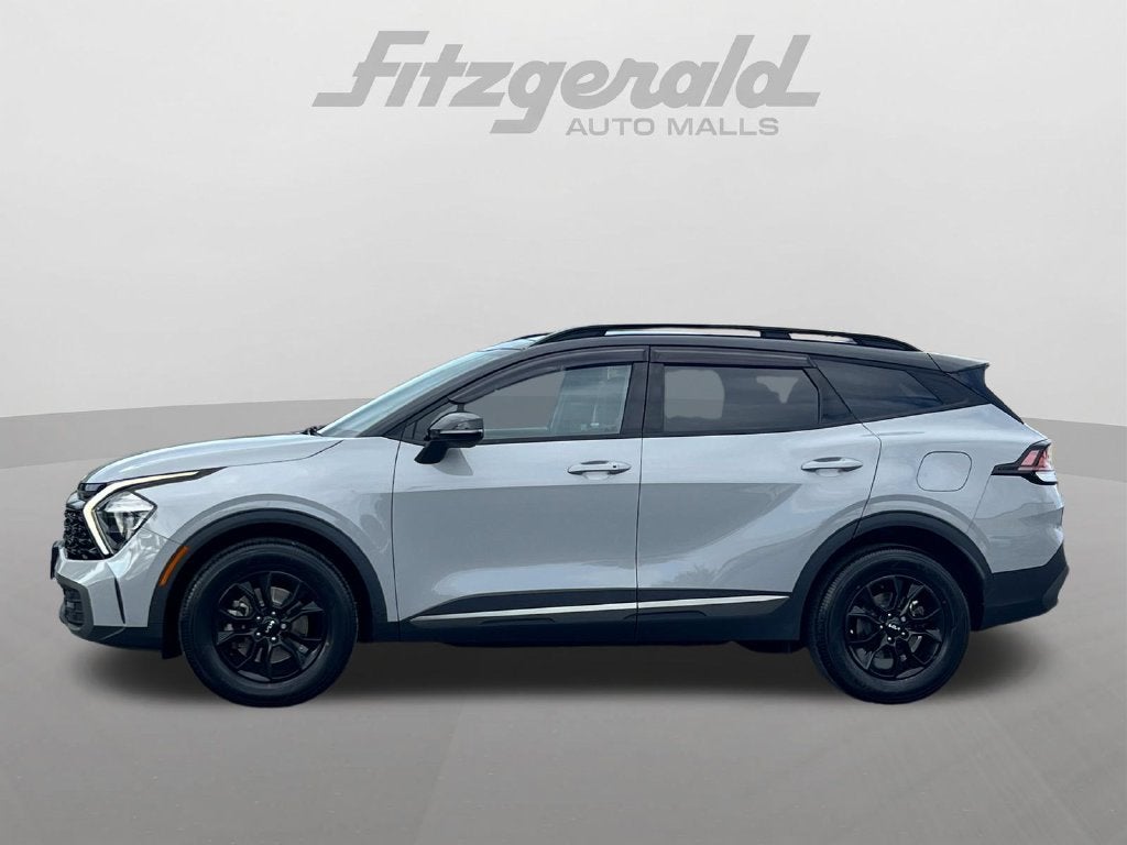 2023 Kia Sportage X-Pro