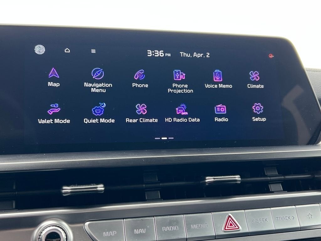 2025 Kia Telluride S