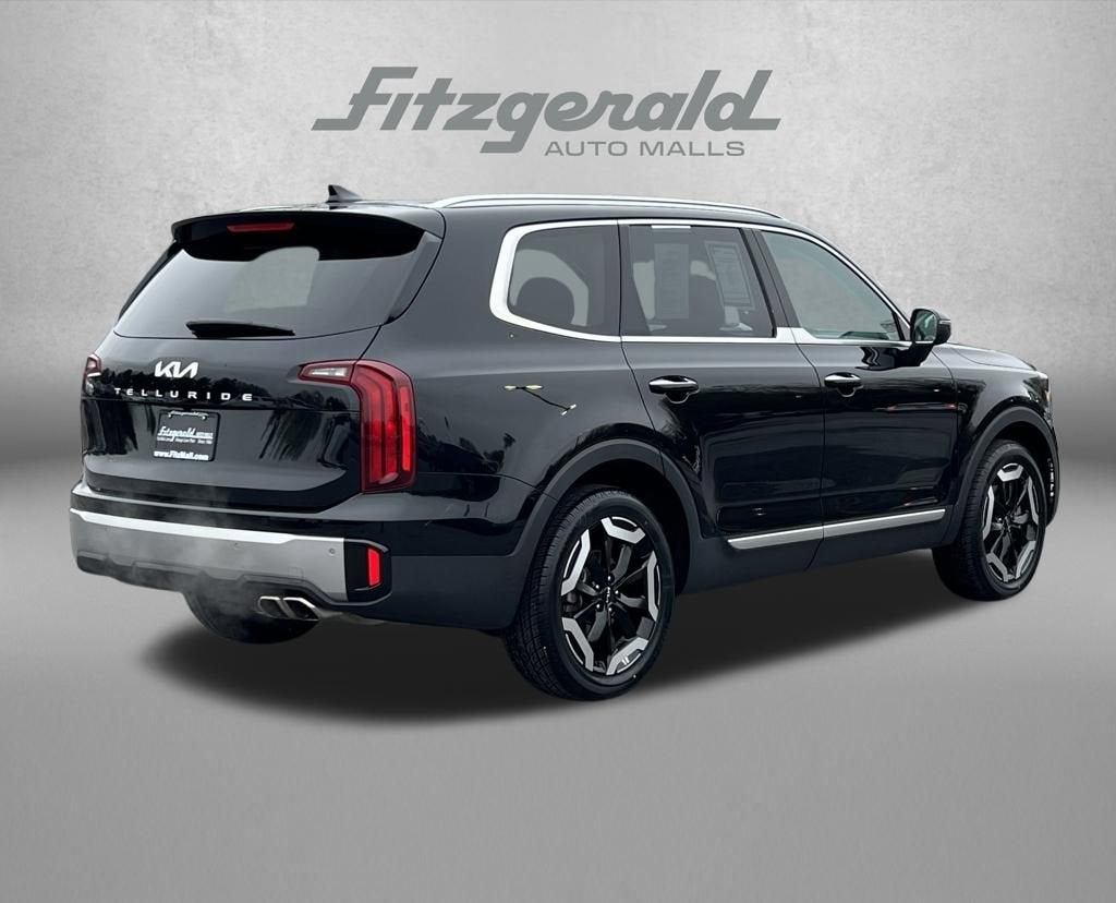 2025 Kia Telluride S