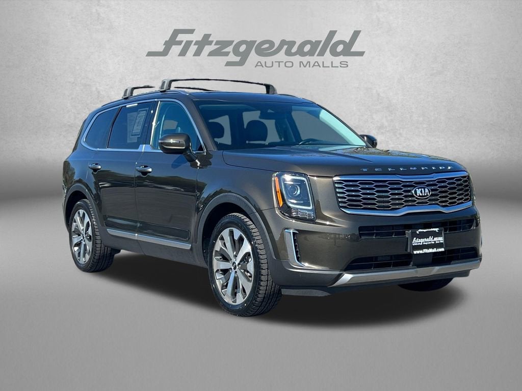 2020 Kia Telluride S