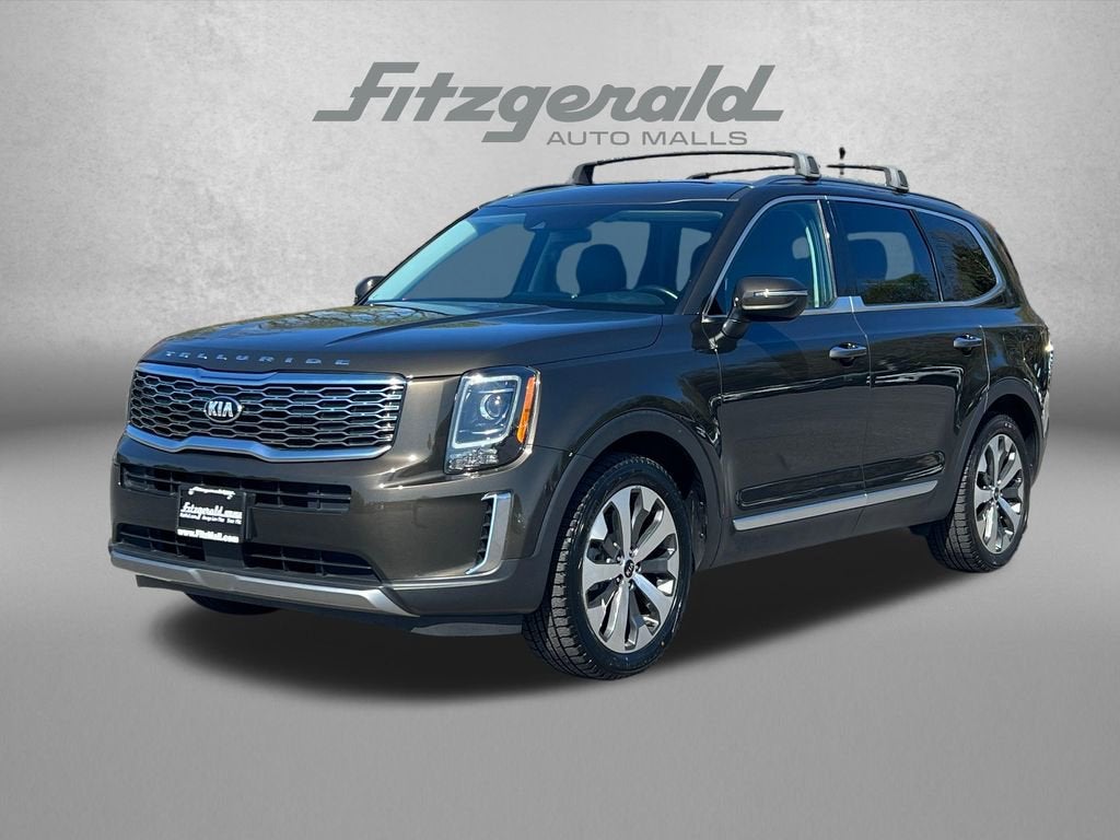 2020 Kia Telluride S