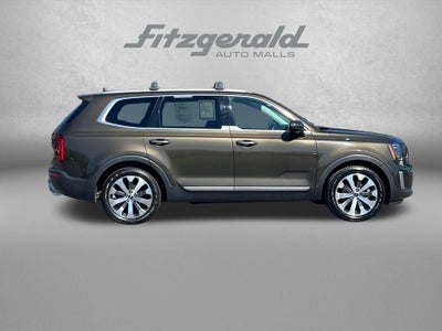 2020 Kia Telluride S