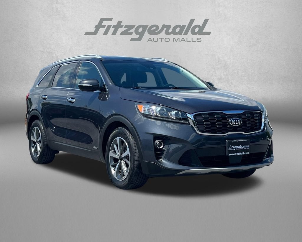 2019 Kia Sorento EX V6