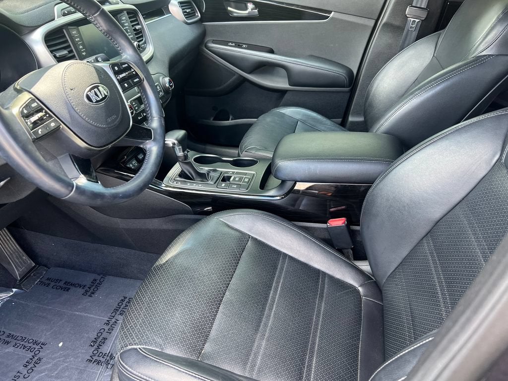 2019 Kia Sorento EX V6