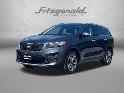 2019 Kia Sorento EX V6