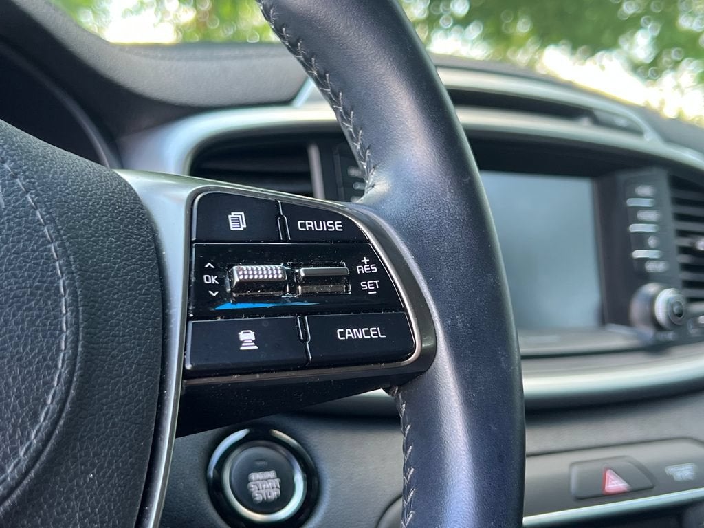 2019 Kia Sorento EX V6