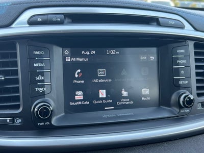 2019 Kia Sorento EX V6