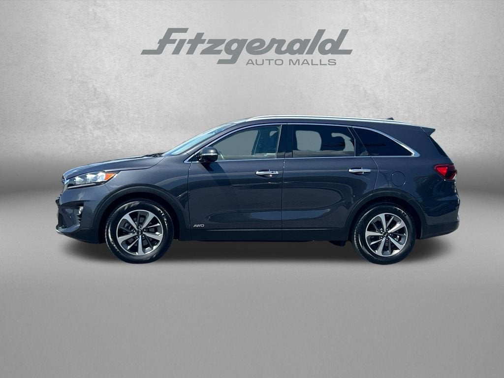 2019 Kia Sorento EX V6