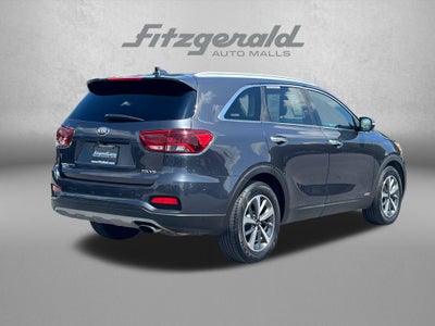 2019 Kia Sorento EX V6