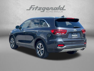 2019 Kia Sorento EX V6