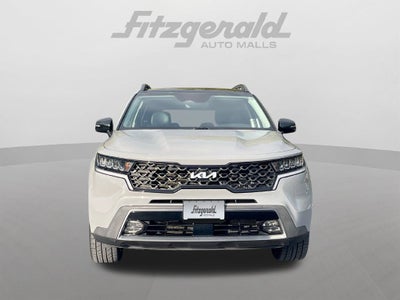 2022 Kia Sorento X-Line EX
