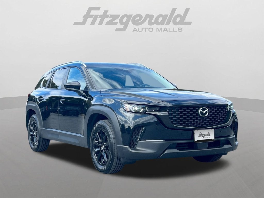 2026 Mazda Mazda CX-50 2.5 S Preferred