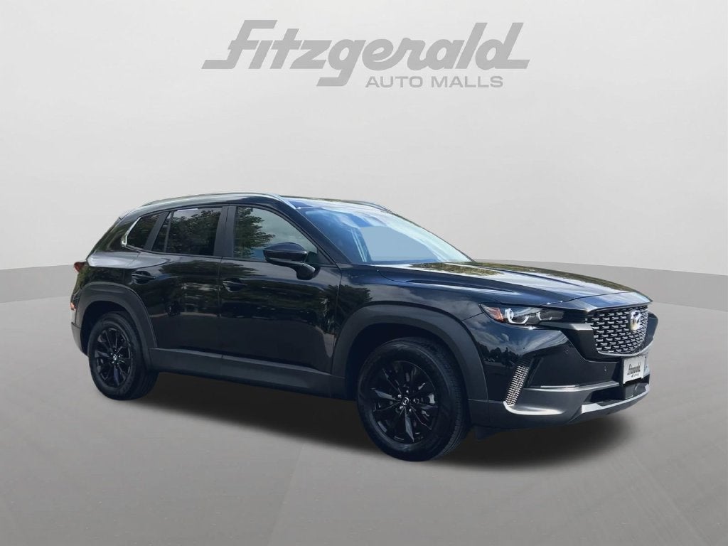 2026 Mazda Mazda CX-50 2.5 S Preferred