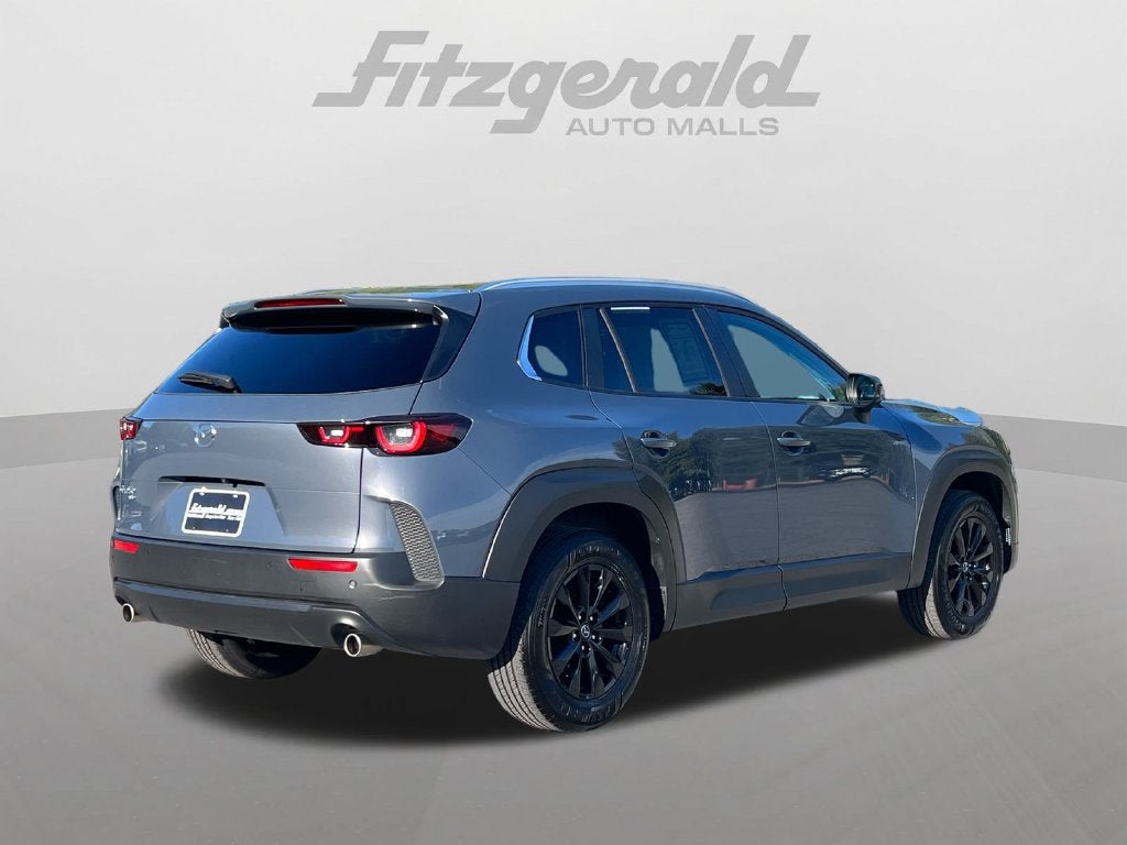 2026 Mazda Mazda CX-50 2.5 S Preferred