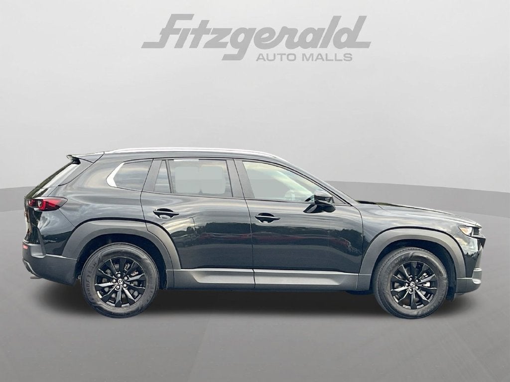 2026 Mazda Mazda CX-50 2.5 S Preferred