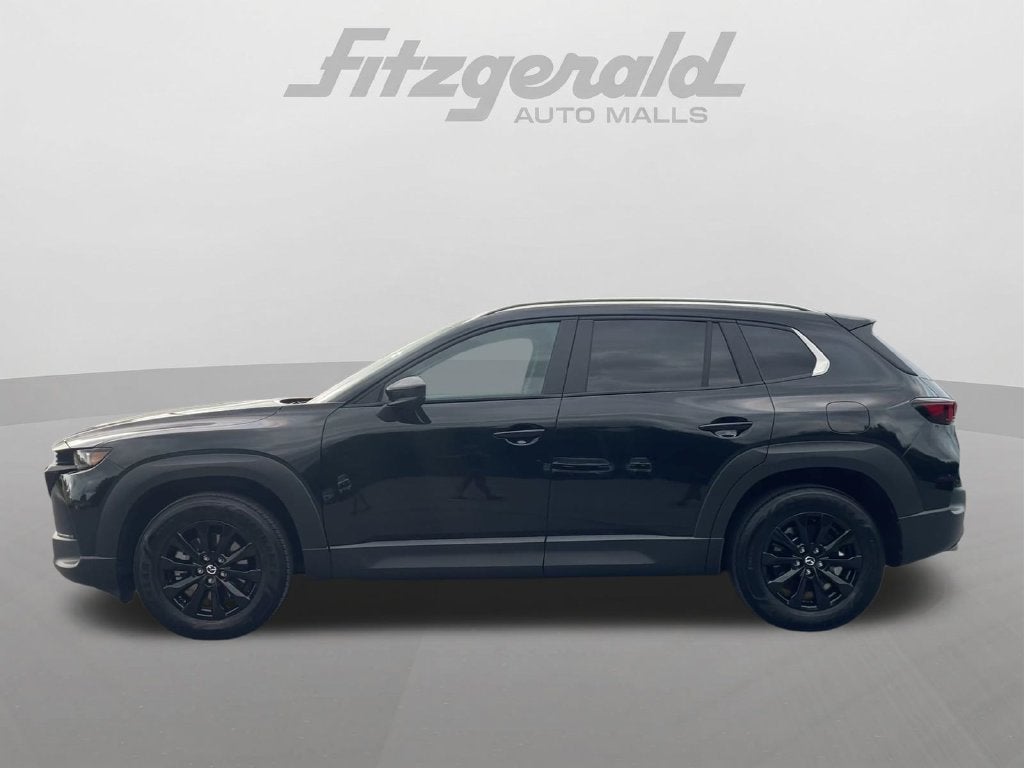 2026 Mazda Mazda CX-50 2.5 S Preferred