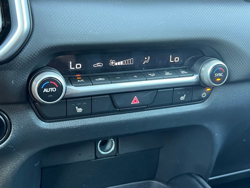 2025 Mazda Mazda CX-50 2.5 S Preferred Package