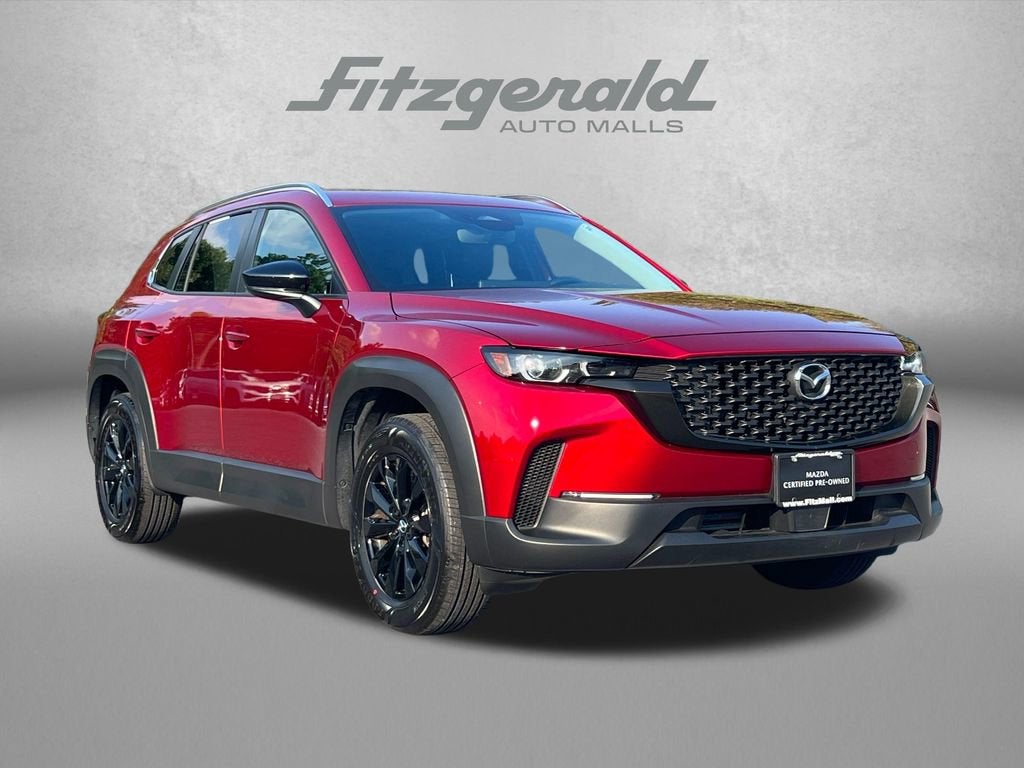 2025 Mazda Mazda CX-50 2.5 S Premium Package
