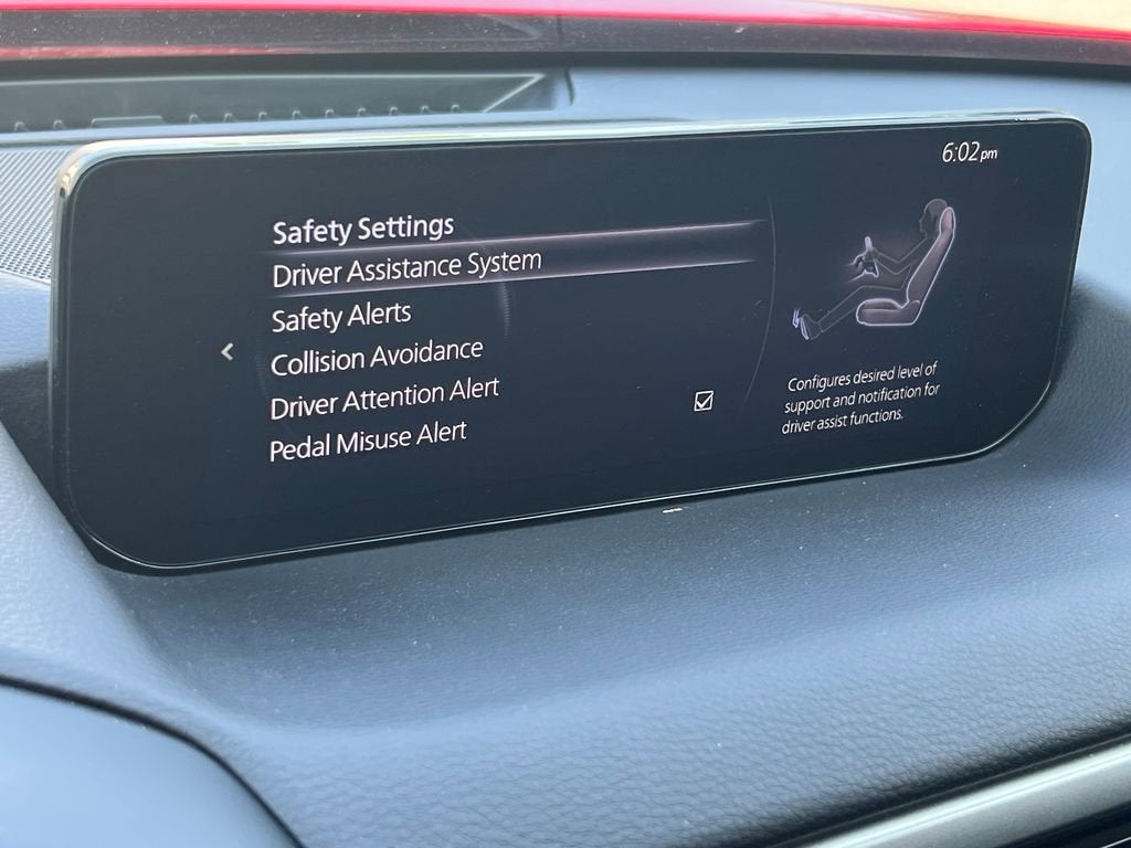 2025 Mazda Mazda CX-50 2.5 S Premium Package