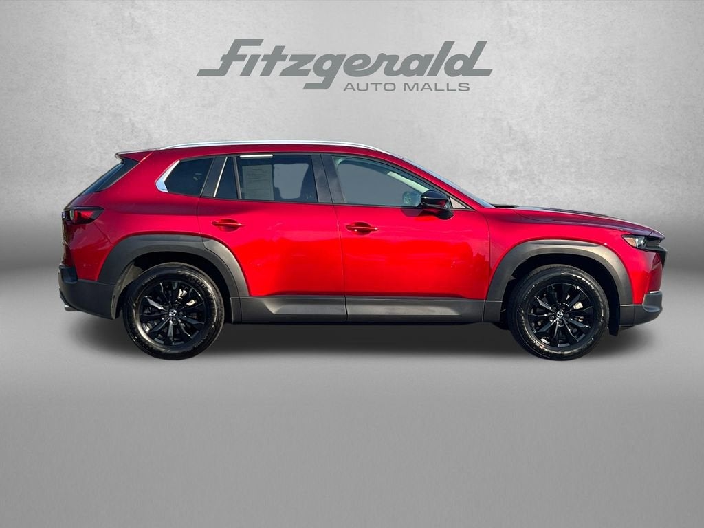 2025 Mazda Mazda CX-50 2.5 S Premium Package