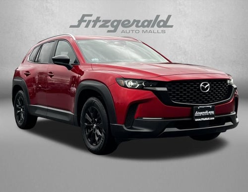 2025 Mazda Mazda CX-50 2.5 S Premium Package