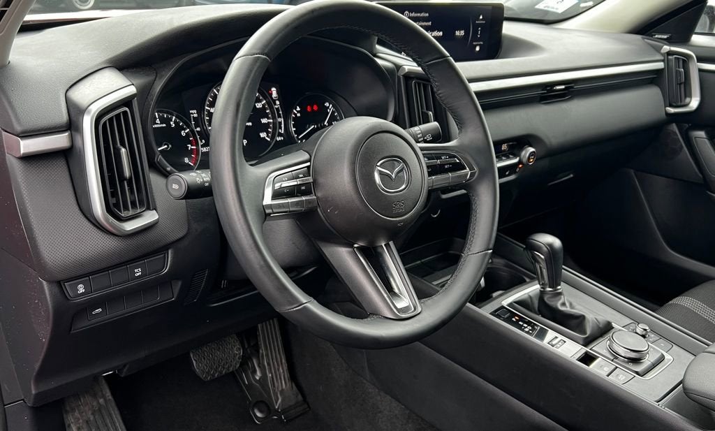 2025 Mazda Mazda CX-50 2.5 S Premium Package