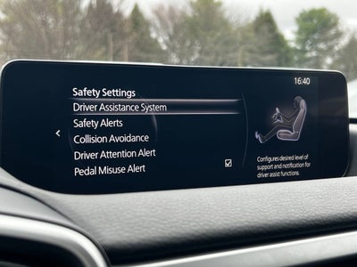 2025 Mazda Mazda CX-50 2.5 S Premium Package