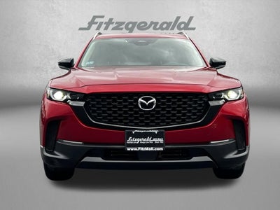 2025 Mazda Mazda CX-50 2.5 S Premium Package