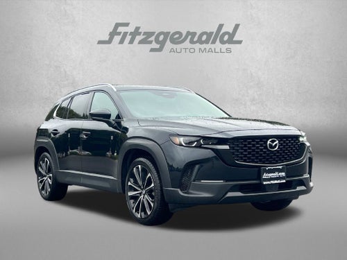 2025 Mazda Mazda CX-50 2.5 S Premium Plus Package