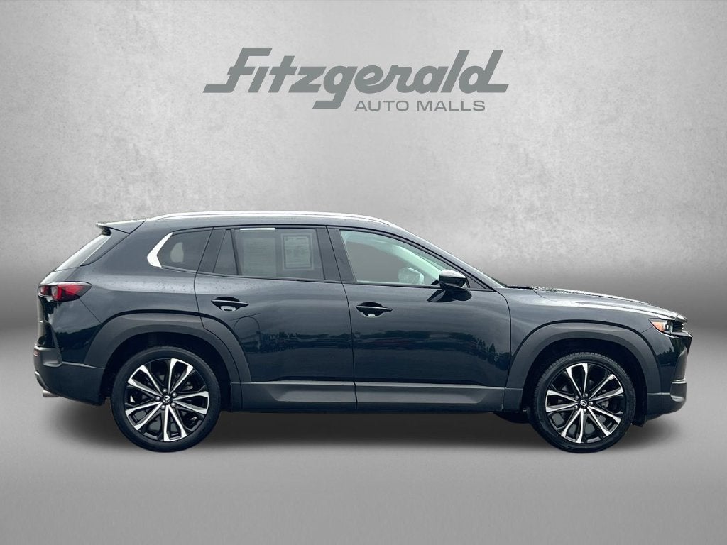 2025 Mazda Mazda CX-50 2.5 S Premium Plus Package
