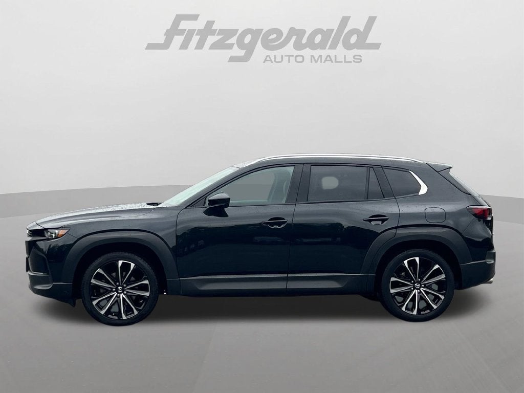 2025 Mazda Mazda CX-50 2.5 S Premium Plus Package