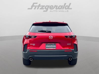 2025 Mazda Mazda CX-50 2.5 S Premium Plus Package