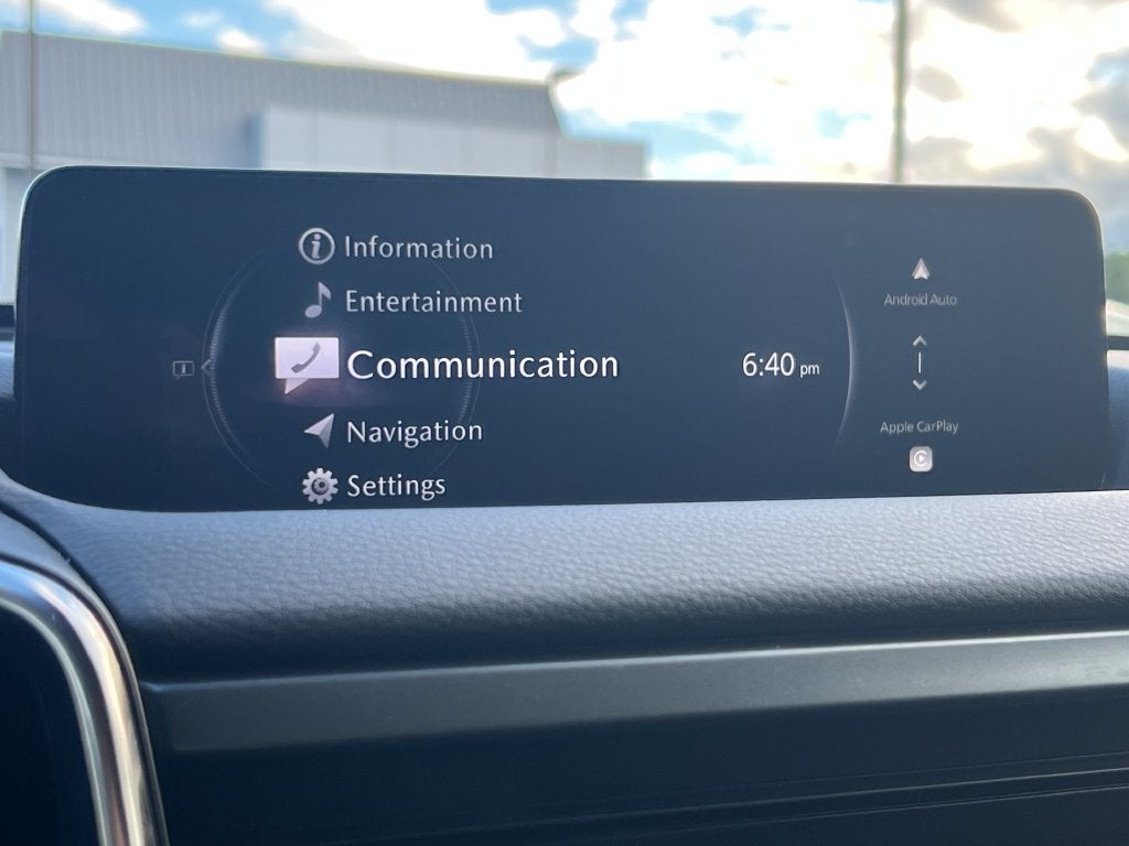 2025 Mazda Mazda CX-50 2.5 S Premium Plus Package