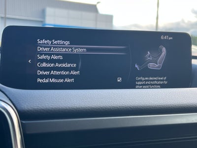 2025 Mazda Mazda CX-50 2.5 S Premium Plus Package