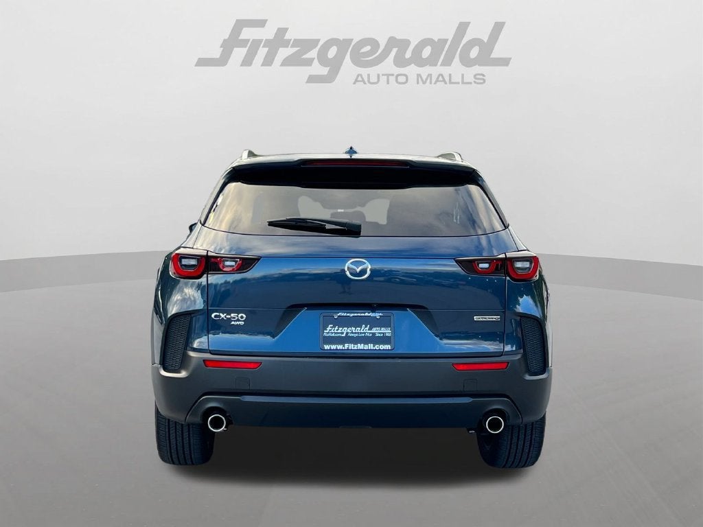 2025 Mazda Mazda CX-50 2.5 S Premium Plus Package