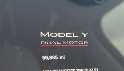 2023 Tesla Model Y Performance