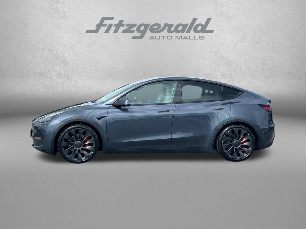 2023 Tesla Model Y Performance
