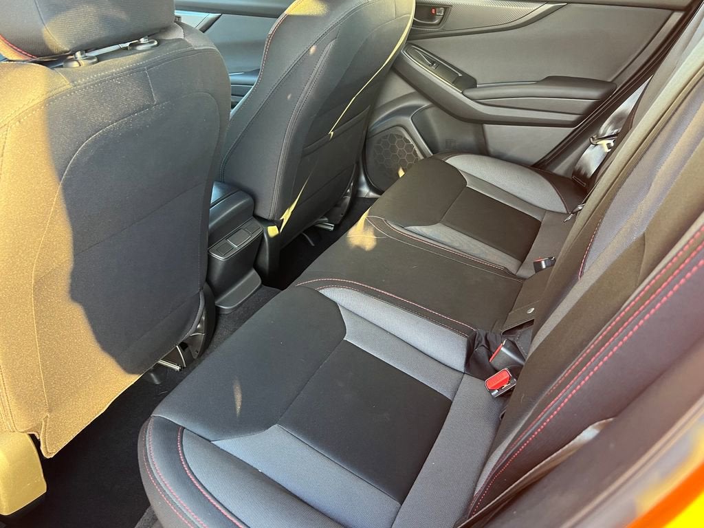 2024 Subaru WRX 4DR MT