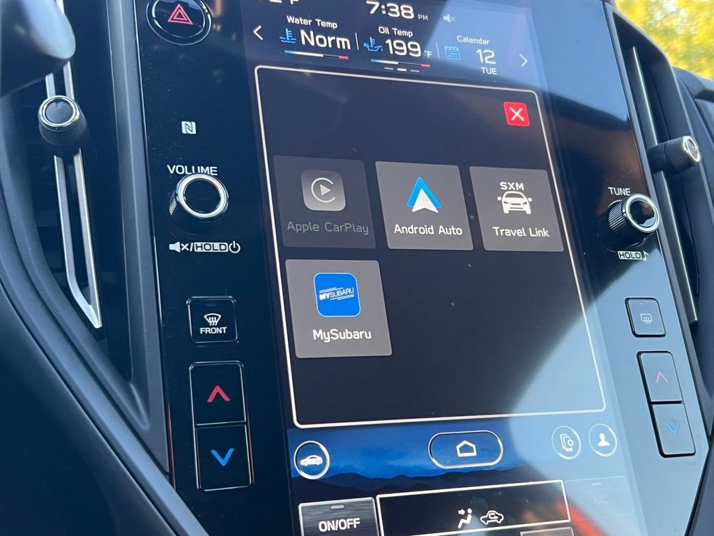2024 Subaru WRX 4DR MT