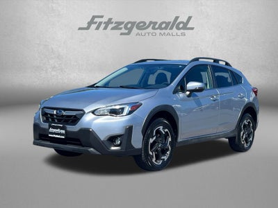 2023 Subaru Crosstrek Limited