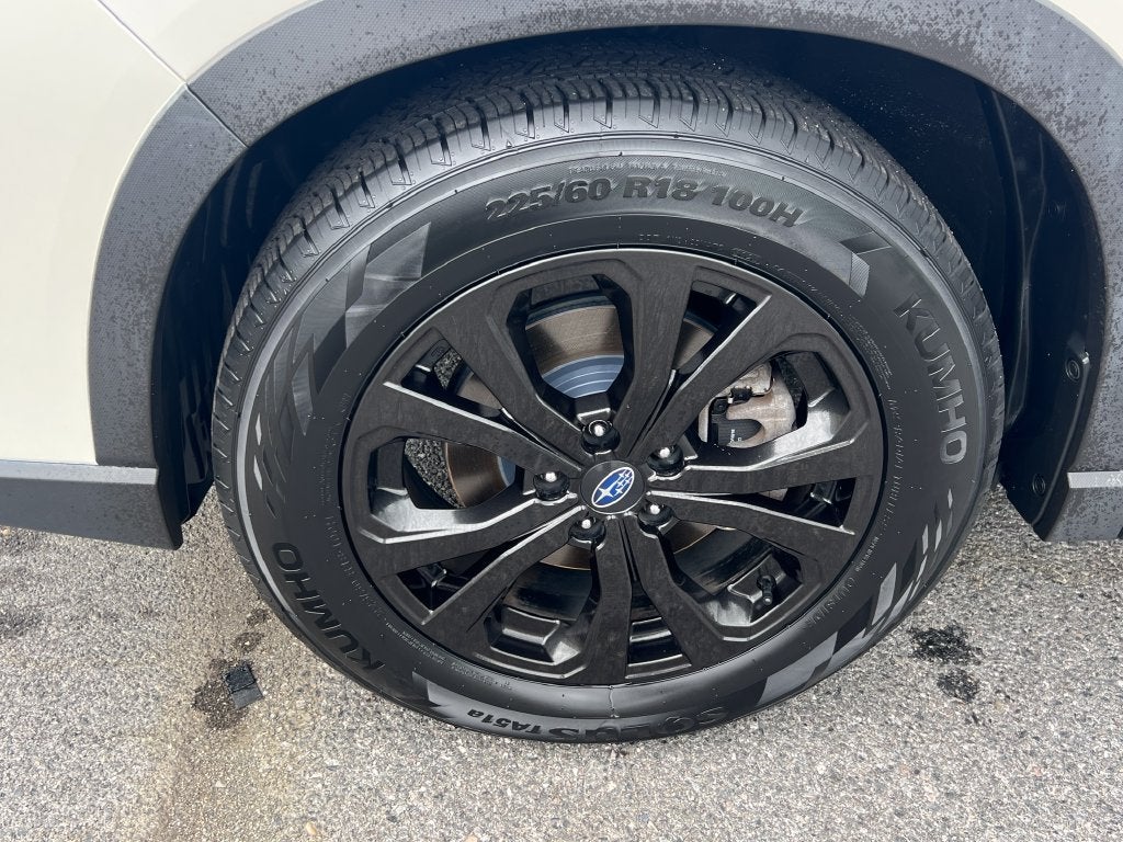 2019 Subaru Forester Sport