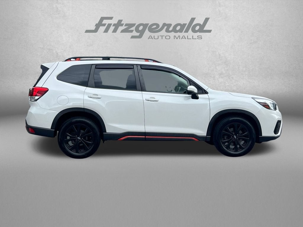 2019 Subaru Forester Sport
