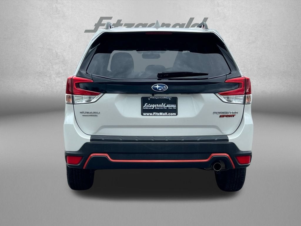 2019 Subaru Forester Sport
