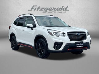 2019 Subaru Forester Sport