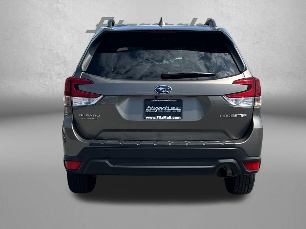 2020 Subaru Forester Premium