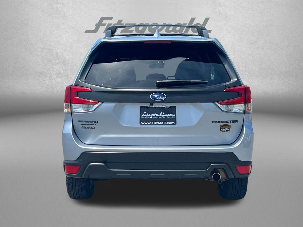 2023 Subaru Forester Wilderness
