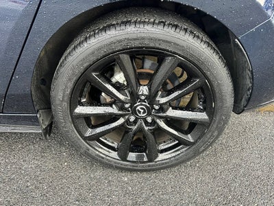 2025 Mazda Mazda3 Hatchback 2.5 S Select Sport