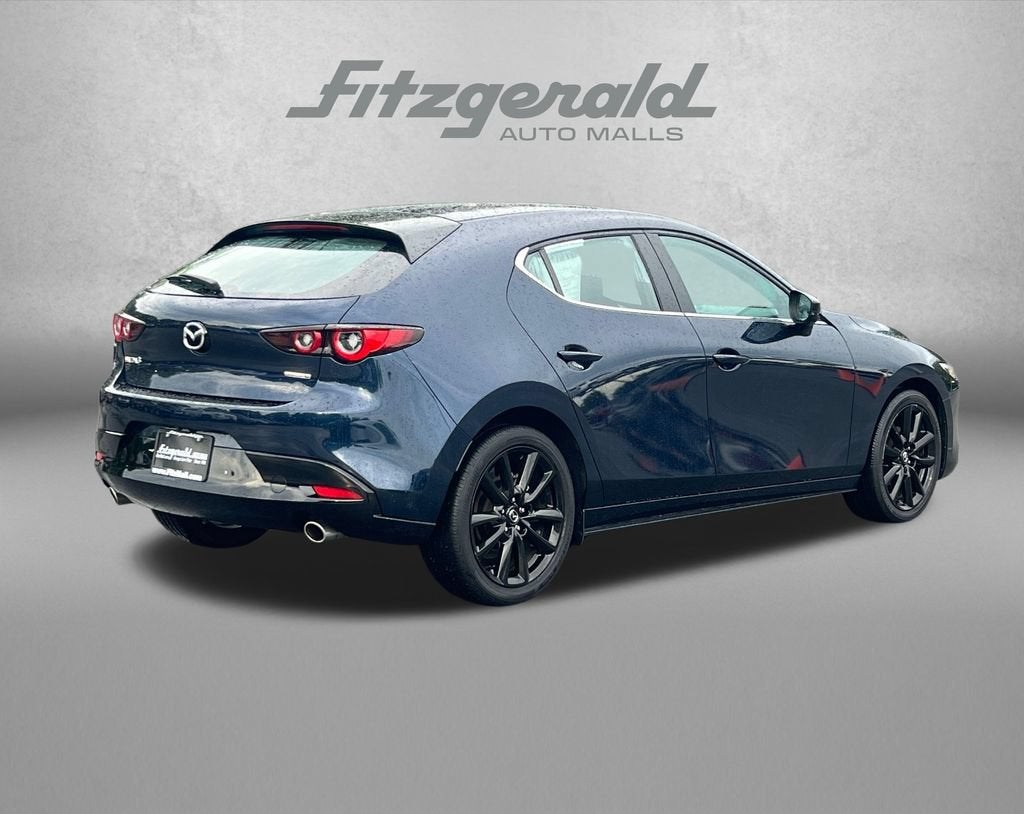 2025 Mazda Mazda3 Hatchback 2.5 S Select Sport