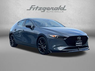 2024 Mazda Mazda3 Hatchback 2.5 S Carbon Edition